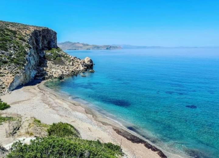 'Sophie'S Villa' Akrotiri  Ngoại thất bức ảnh