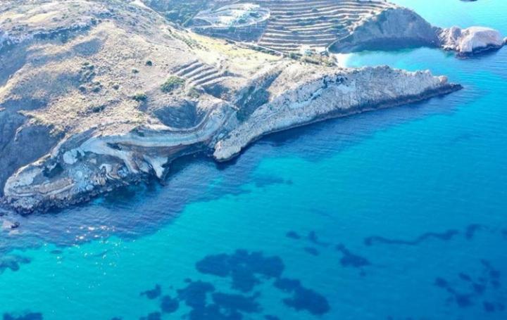 'Sophie'S Villa' Akrotiri  Ngoại thất bức ảnh