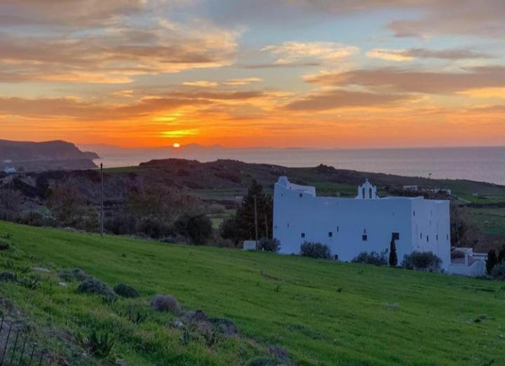 'Sophie'S Villa' Akrotiri  Ngoại thất bức ảnh