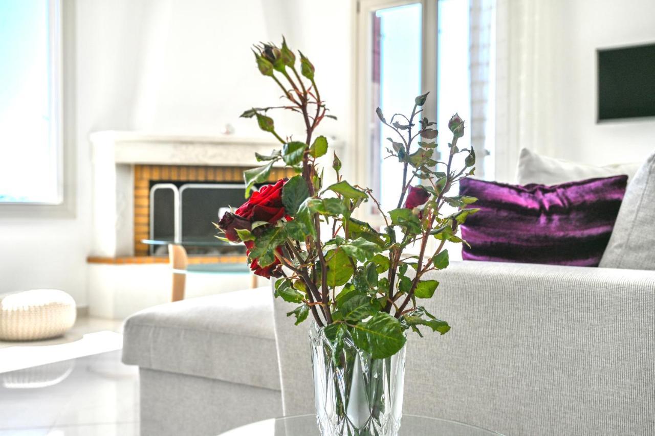'Sophie'S Villa' Akrotiri  Ngoại thất bức ảnh