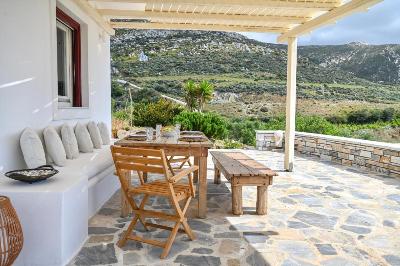 'Sophie'S Villa' Akrotiri  Ngoại thất bức ảnh