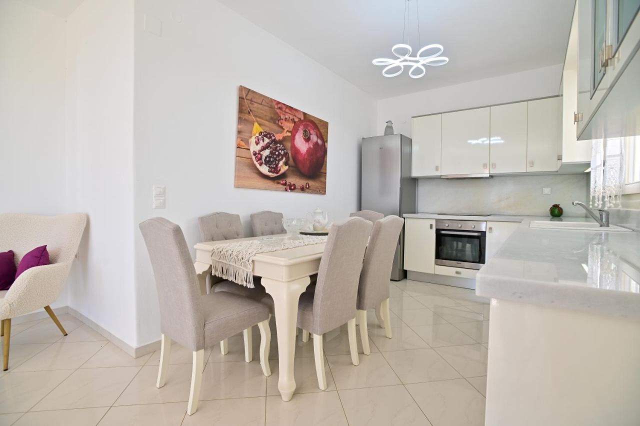 'Sophie'S Villa' Akrotiri  Ngoại thất bức ảnh