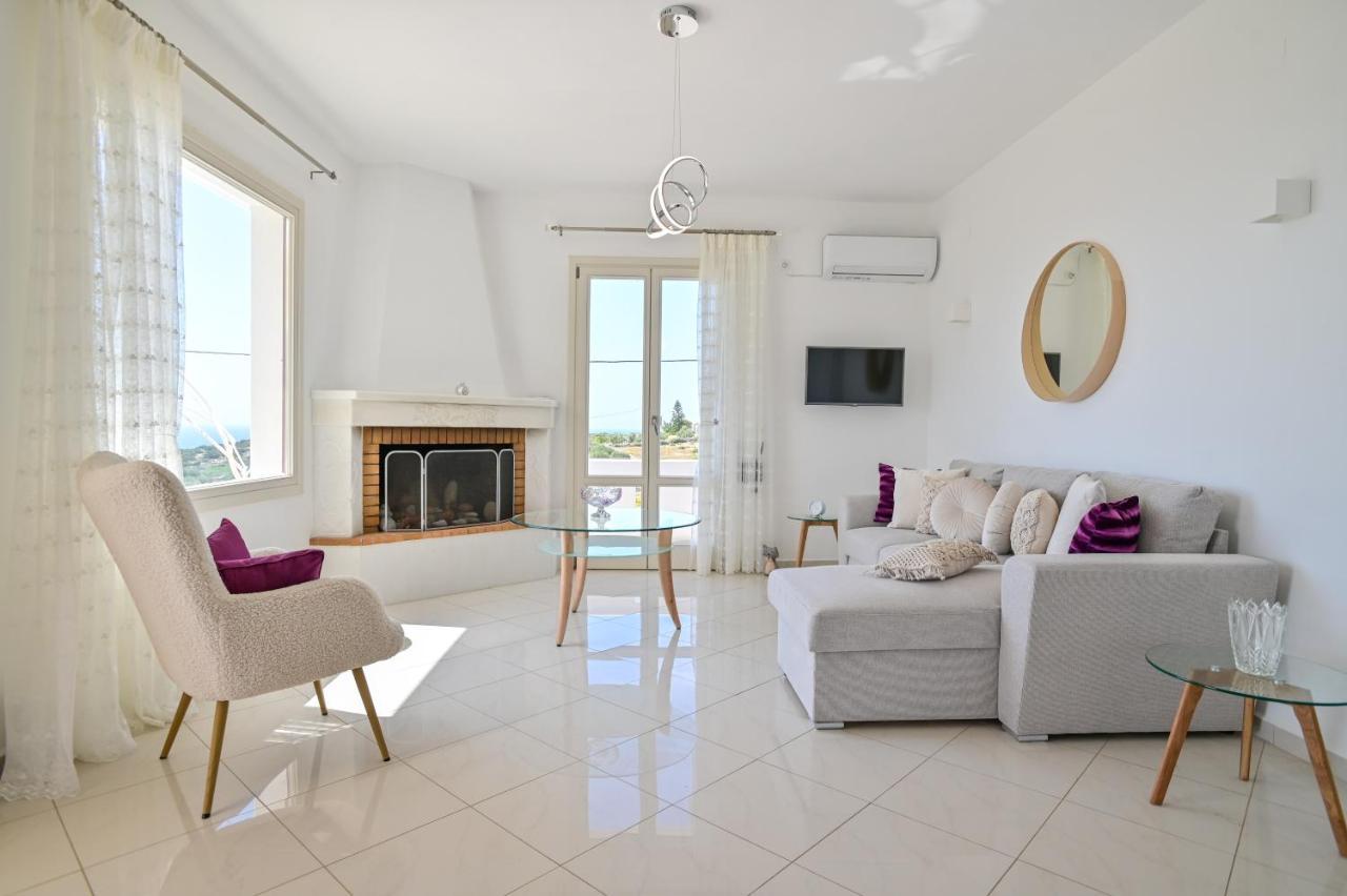 'Sophie'S Villa' Akrotiri  Ngoại thất bức ảnh