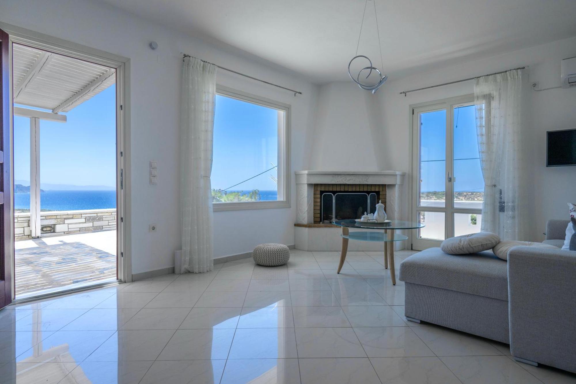 'Sophie'S Villa' Akrotiri  Ngoại thất bức ảnh