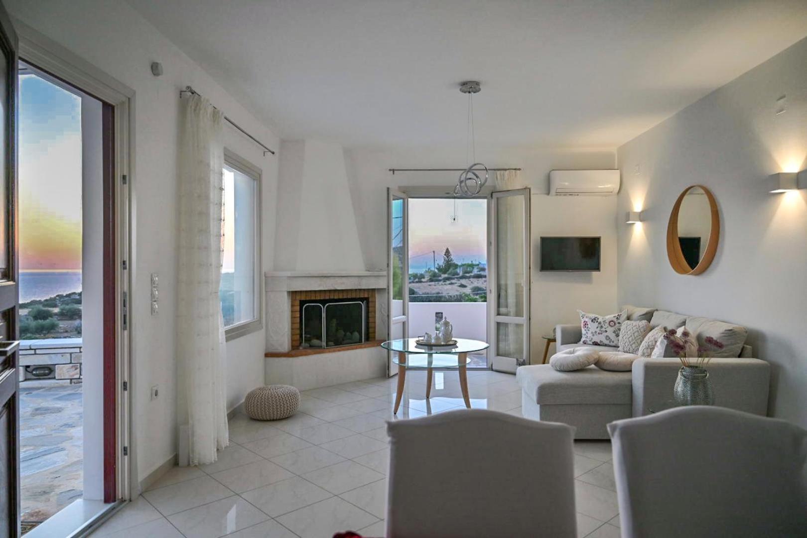 'Sophie'S Villa' Akrotiri  Ngoại thất bức ảnh