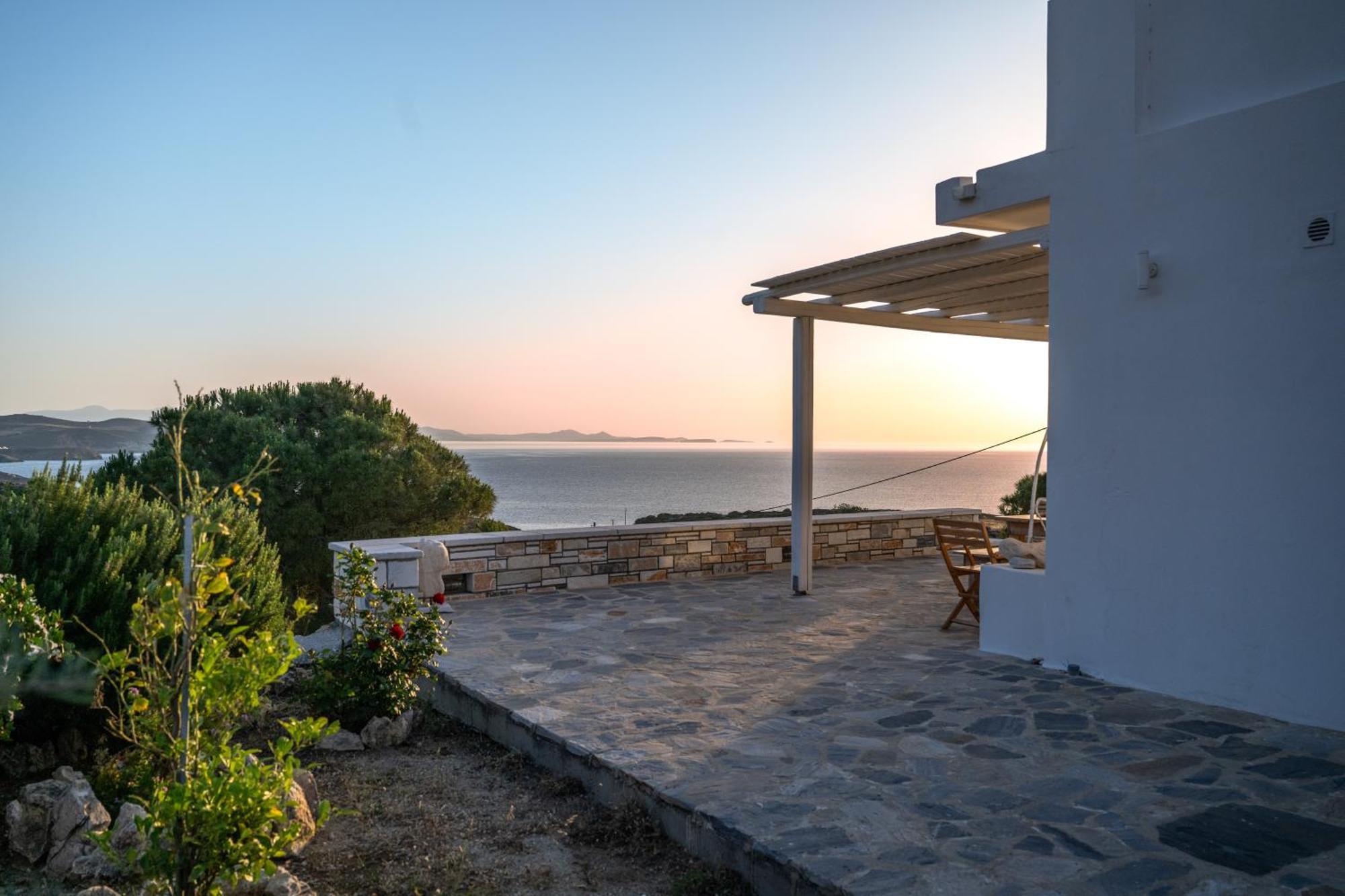 'Sophie'S Villa' Akrotiri  Ngoại thất bức ảnh