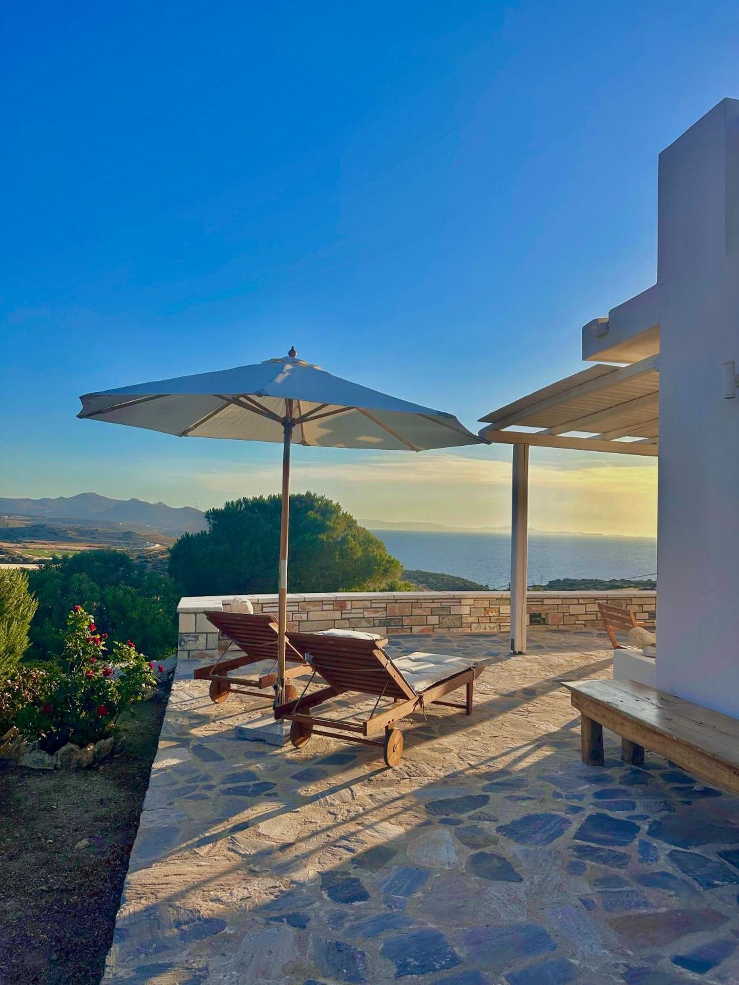 'Sophie'S Villa' Akrotiri  Ngoại thất bức ảnh