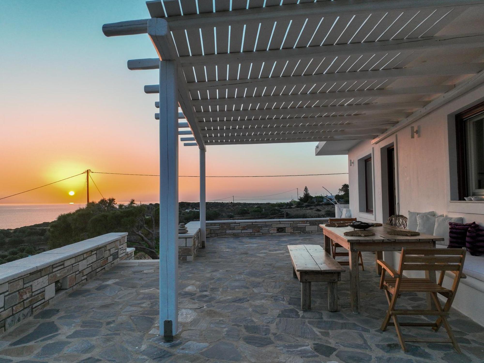 'Sophie'S Villa' Akrotiri  Ngoại thất bức ảnh