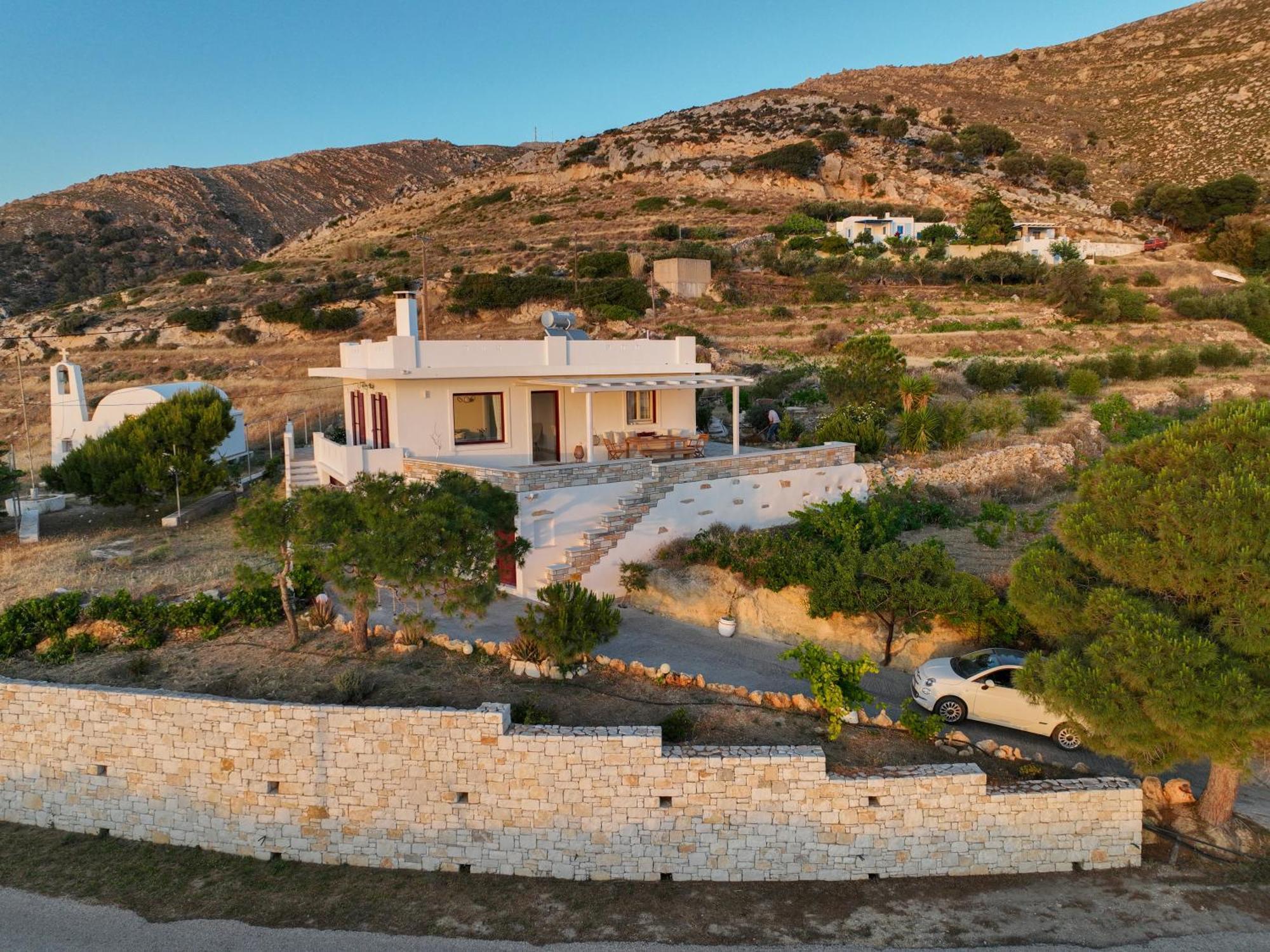 'Sophie'S Villa' Akrotiri  Ngoại thất bức ảnh
