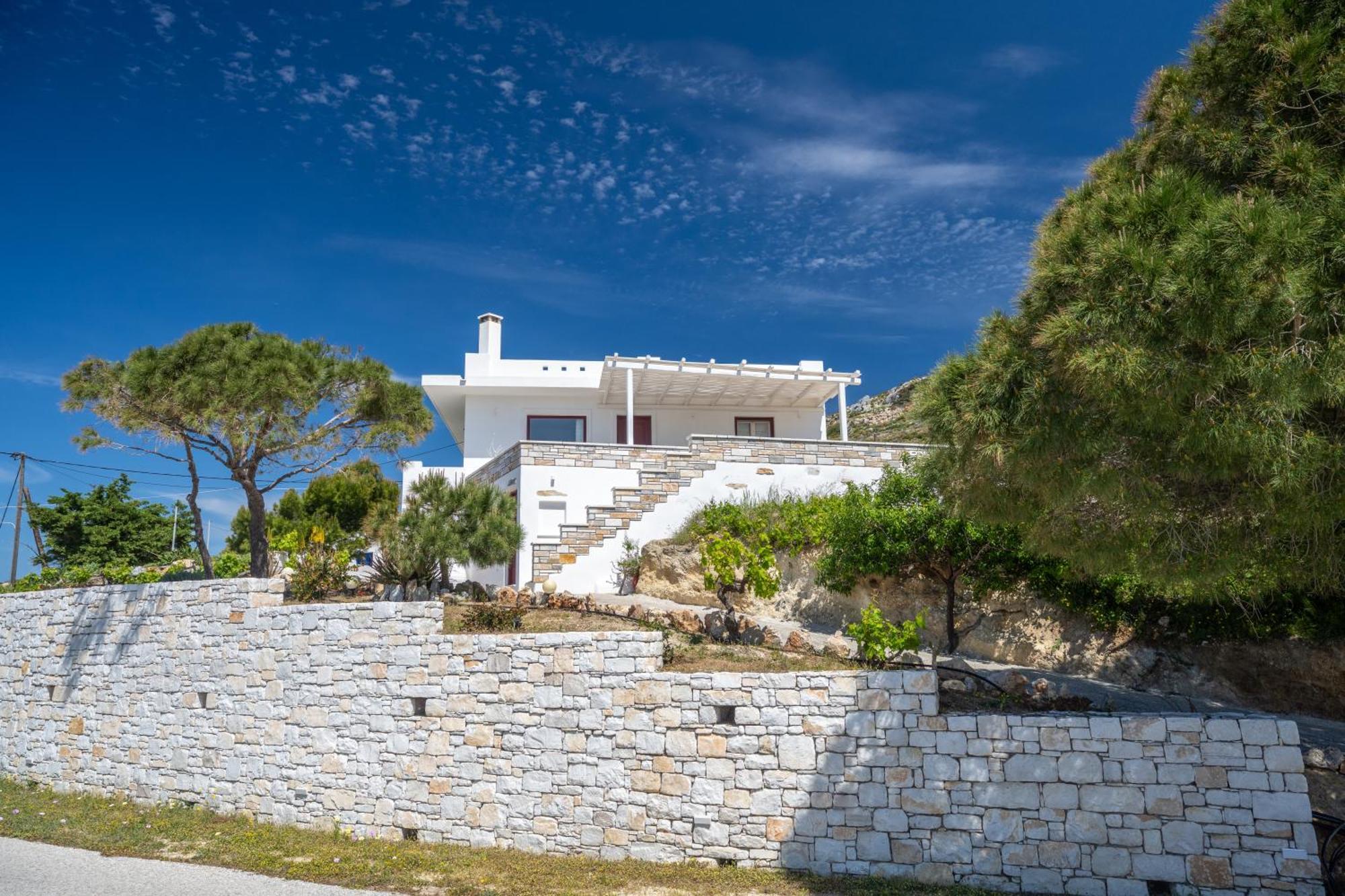 'Sophie'S Villa' Akrotiri  Ngoại thất bức ảnh