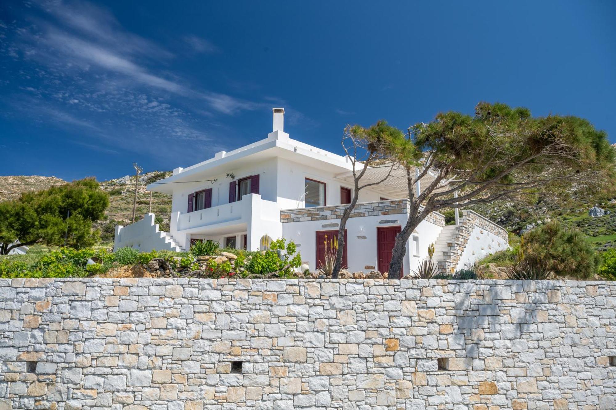 'Sophie'S Villa' Akrotiri  Ngoại thất bức ảnh