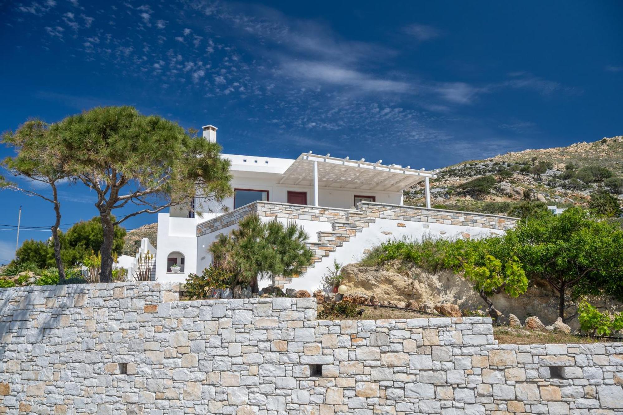 'Sophie'S Villa' Akrotiri  Ngoại thất bức ảnh